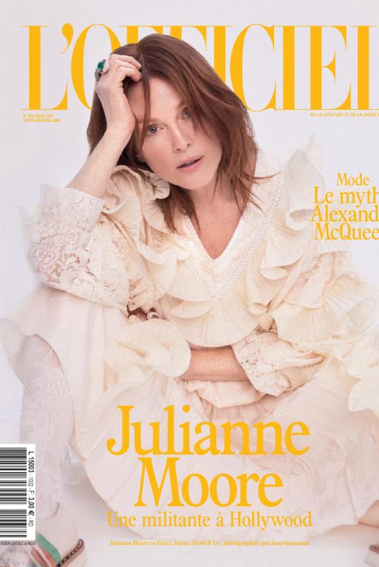 JULIANNE MOORE in L