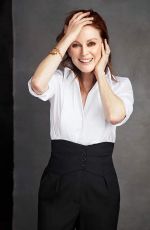 JULIANNE MOORE in The Rake Magazine, February 2019