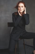 JULIANNE MOORE in The Rake Magazine, February 2019