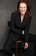 JULIANNE MOORE in The Rake Magazine, February 2019