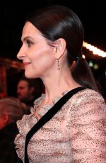 JULIETTE BINOCHE at Kidness of Strangers Premiere at 69th Berlinale 02/07/2019