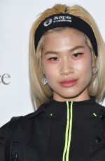 JUSTINE MAE BITICON at Prive Alliance LA’s Fashion Presentation in Los Angeles 02/26/2019