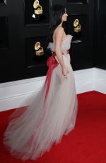 KACEY MUSGRAVES at 61st Annual Grammy Awards in Los Angeles 02/10/2019