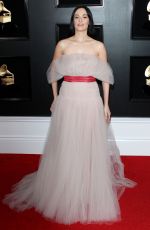 KACEY MUSGRAVES at 61st Annual Grammy Awards in Los Angeles 02/10/2019