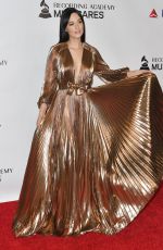 KACEY MUSGRAVES at Musicares Person of the Year Honoring Dolly Parton in Los Angeles 02/08/2019