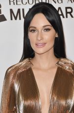 KACEY MUSGRAVES at Musicares Person of the Year Honoring Dolly Parton in Los Angeles 02/08/2019