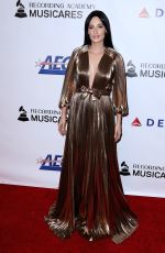 KACEY MUSGRAVES at Musicares Person of the Year Honoring Dolly Parton in Los Angeles 02/08/2019