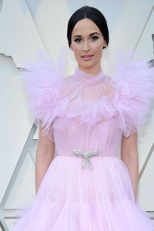 KACEY MUSGRAVES at Oscars 2019 in Los Angeles 02/24/2019