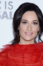 KACEY MUSGRAVES at Universal Music Group Grammy After-party in Los Angeles 02/10/2019