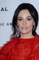 KACEY MUSGRAVES at Universal Music Group Grammy After-party in Los Angeles 02/10/2019