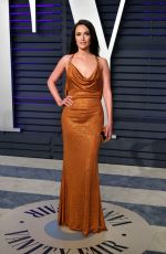 KACEY MUSGRAVES at Vanity Fair Oscar Party in Beverly Hills 02/24/2019