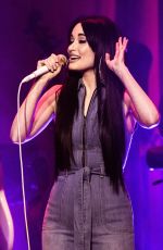 KACEY MUSGRAVES Performs at a Concert in San Frascisco 02/18/2019