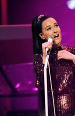 KACEY MUSGRAVES Performs at Ace Hotel in Los Angeles 02/14/2019