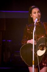 KACEY MUSGRAVES Performs at Ace Hotel in Los Angeles 02/14/2019