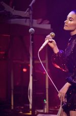 KACEY MUSGRAVES Performs at Ace Hotel in Los Angeles 02/14/2019