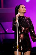 KACEY MUSGRAVES Performs at Ace Hotel in Los Angeles 02/14/2019