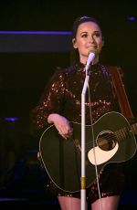 KACEY MUSGRAVES Performs at Ace Hotel in Los Angeles 02/14/2019