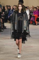 KAIA GERBER at Coach Runway Show at NYFW in New York 02/12/2019