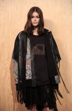 KAIA GERBER at Coach Runway Show at NYFW in New York 02/12/2019
