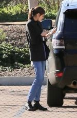 KAIA GERBER at Malibu Country Mart in Malibu 02/06/2019