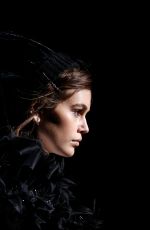 KAIA GERBER at Marc Jacobs Runway Show in New york 02/13/2019