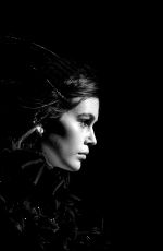 KAIA GERBER at Marc Jacobs Runway Show in New york 02/13/2019