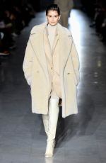 KAIA GERBER at Max Mara Runway Show in Milan 02/21/2019