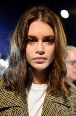 KAIA GERBER at Michael Kors Runway Show at New York Fashion Week 02/13/2019