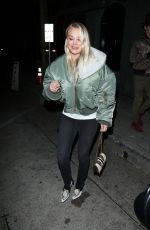 KALEY CUOCO at Craig