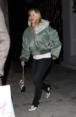 KALEY CUOCO at Craig