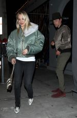 KALEY CUOCO at Craig