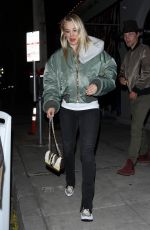 KALEY CUOCO at Craig