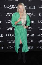 KANDEE JOHNSON at Vanity Fair & L