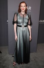 KAREN ELSON at Amfar New York Gala 2019 02/06/2019