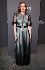 KAREN ELSON at Amfar New York Gala 2019 02/06/2019