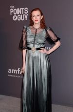 KAREN ELSON at Amfar New York Gala 2019 02/06/2019