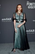 KAREN ELSON at Amfar New York Gala 2019 02/06/2019