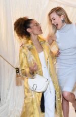 KARLIE KLOSS at Brandon Maxwell Fashion Show in New York 02/09/2019
