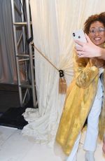 KARLIE KLOSS at Brandon Maxwell Fashion Show in New York 02/09/2019