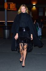 KARLIE KLOSS at Diane Von Furstenberg Throws Fashion Party in New York 02/10/2019