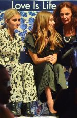 KARLIE KLOSS at Diane Von Furstenberg Throws Fashion Party in New York 02/10/2019