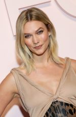 KARLIE KLOSS at Tom Ford Fashion Show in New York 02/06/2019