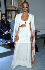 KARRUECHE TRAN at 3.1 Phillip Lim Show at New York Fashion Week 02/11/2019