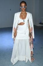 KARRUECHE TRAN at 3.1 Phillip Lim Show at New York Fashion Week 02/11/2019