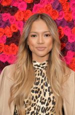 KARRUECHE TRAN at Alice + Olivia Fashion Show at NYFW in New York 02/11/2019