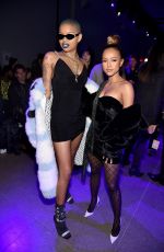 KARRUECHE TRAN at Christian Cowan Show at New York Fashion Week 02/12/2019