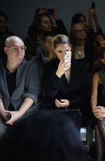 KARRUECHE TRAN at Christian Cowan Show at New York Fashion Week 02/12/2019