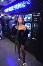 KARRUECHE TRAN at Christian Cowan Show at New York Fashion Week 02/12/2019