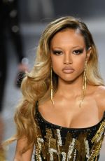 KARRUECHE TRAN at The Blonds Runway Show at New York Fashion Week 02/12/2019
