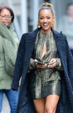 KARRUECHE TRAN Out and About in New York 02/15/2019